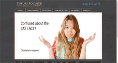 Desktop Screenshot of futurefocused.com